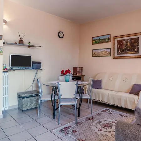 Fuga In Toscana Appartement