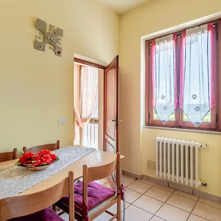 Fuga In Toscana Appartement