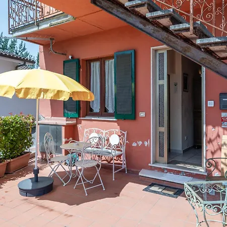 Appartement Fuga In Toscana Borgo a Buggiano