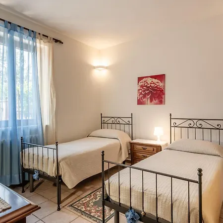 Fuga In Toscana Borgo a Buggiano